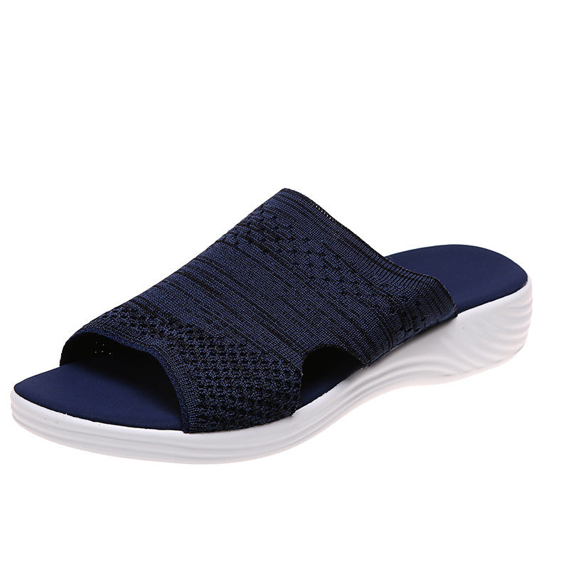 WW | Orthopädische Keilsandalen Damen