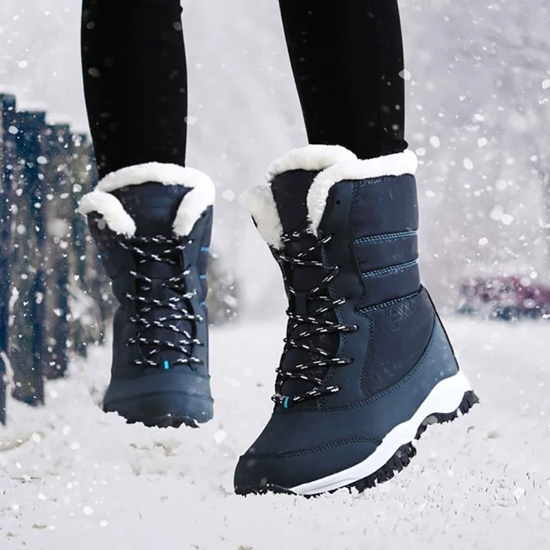 WW | IMKE: der perfekte Winterschuh mit Warmfutter für Damen