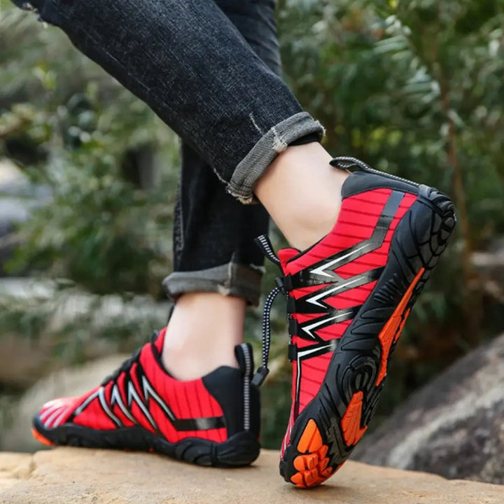 W&W Mode | Unisex Orthopädische Barfußschuhe