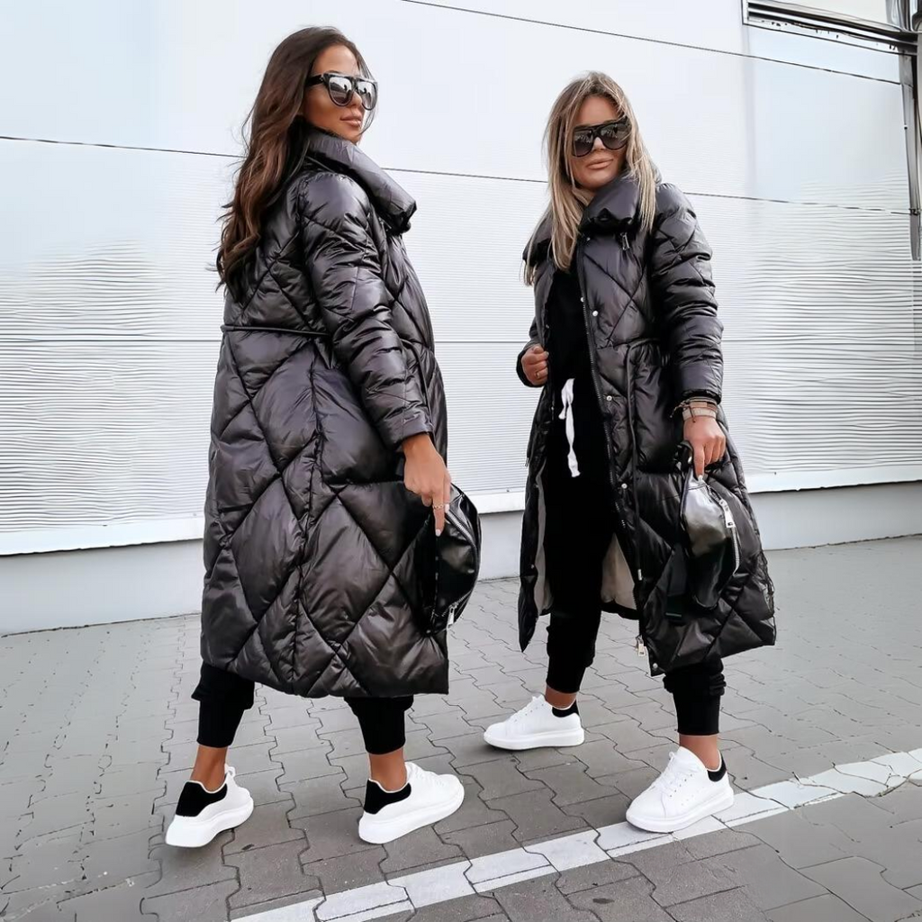 WW | Lange Parka