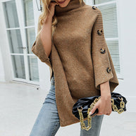 Eleganter Winterpullover