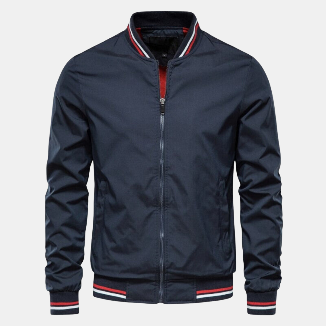 W&W Mode | Stylische Herren - Bomberjacke