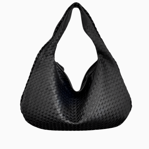 WW | ️elegante Lederschultertasche