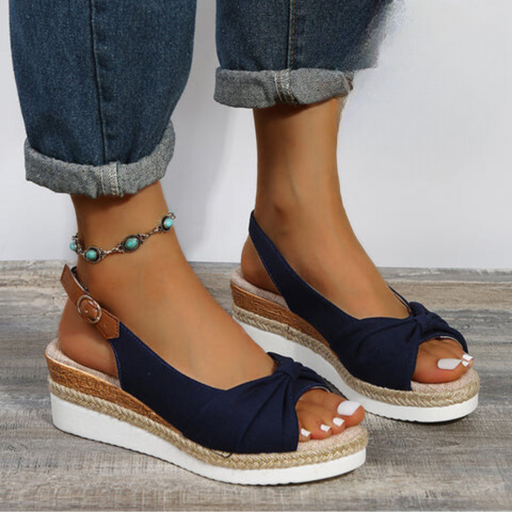 W&W Mode | Moderne Schöne Sandalen Für Frauen Mit Einem Hohen Absatz