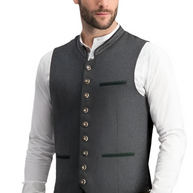 WW | Herrenjacke Mit Eleganter Verarbeitung Für Formelle Und Festliche Anlässe