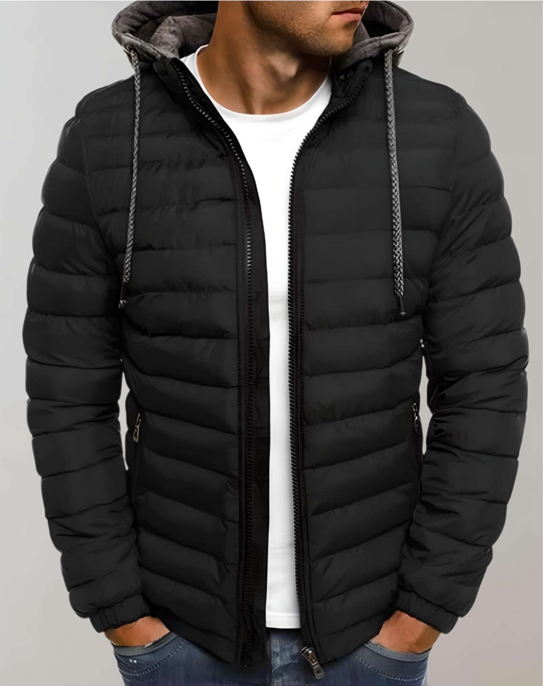 W&W Mode | Leichte Sommerjacke für Herren