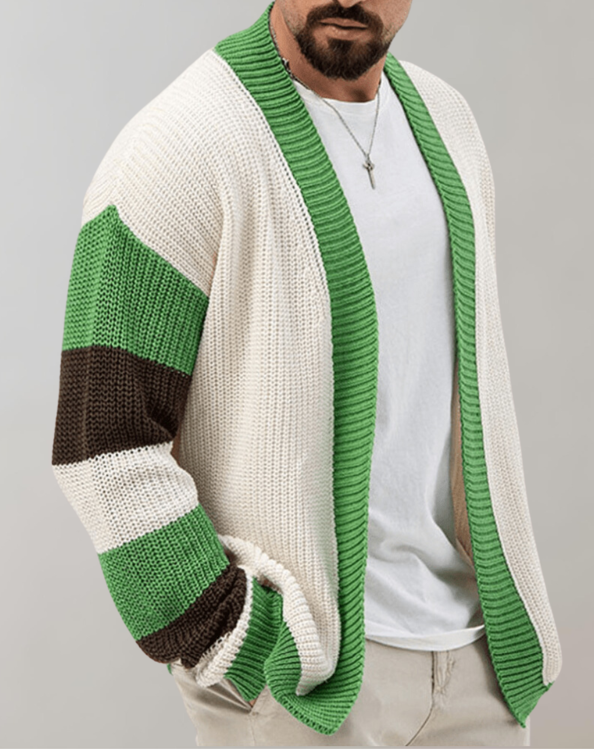 WW | Klassische Strickjacke