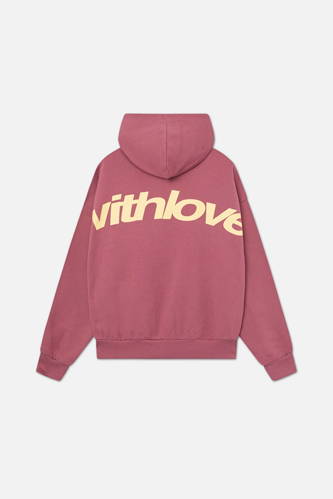 WW | With Love Unisex Kapuzenpulli Trendy Kapuzenpulli Für Damen Und Herren