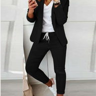 WW | Elegantes Blazer Set (BLAZER + HOSE)