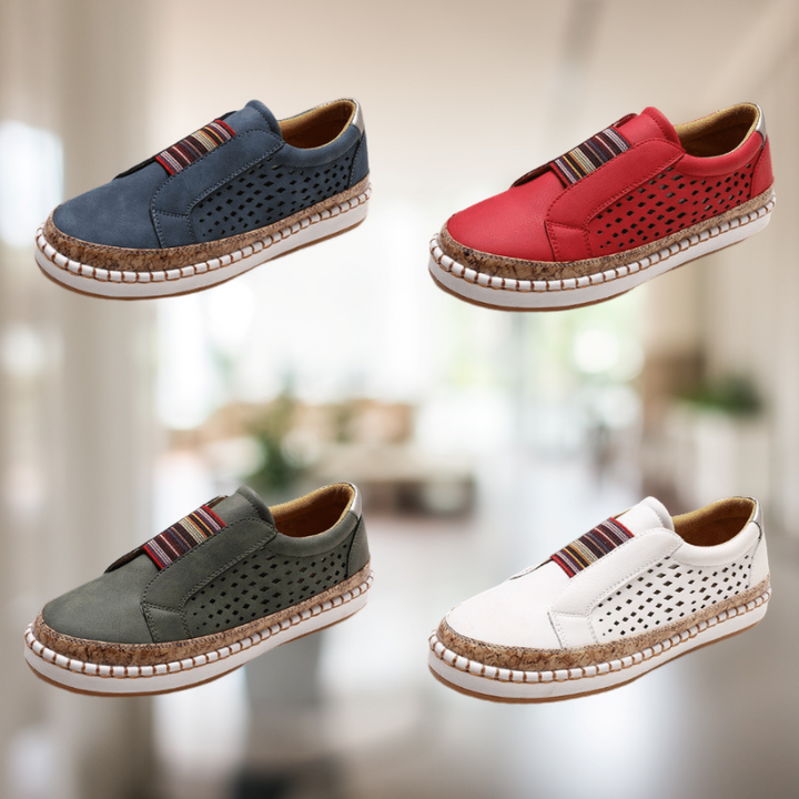 W&W Mode | Plateaustiefel - Stilvoller Komfort