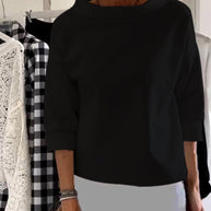 WW | Damen Sweatshirt Baumwolle