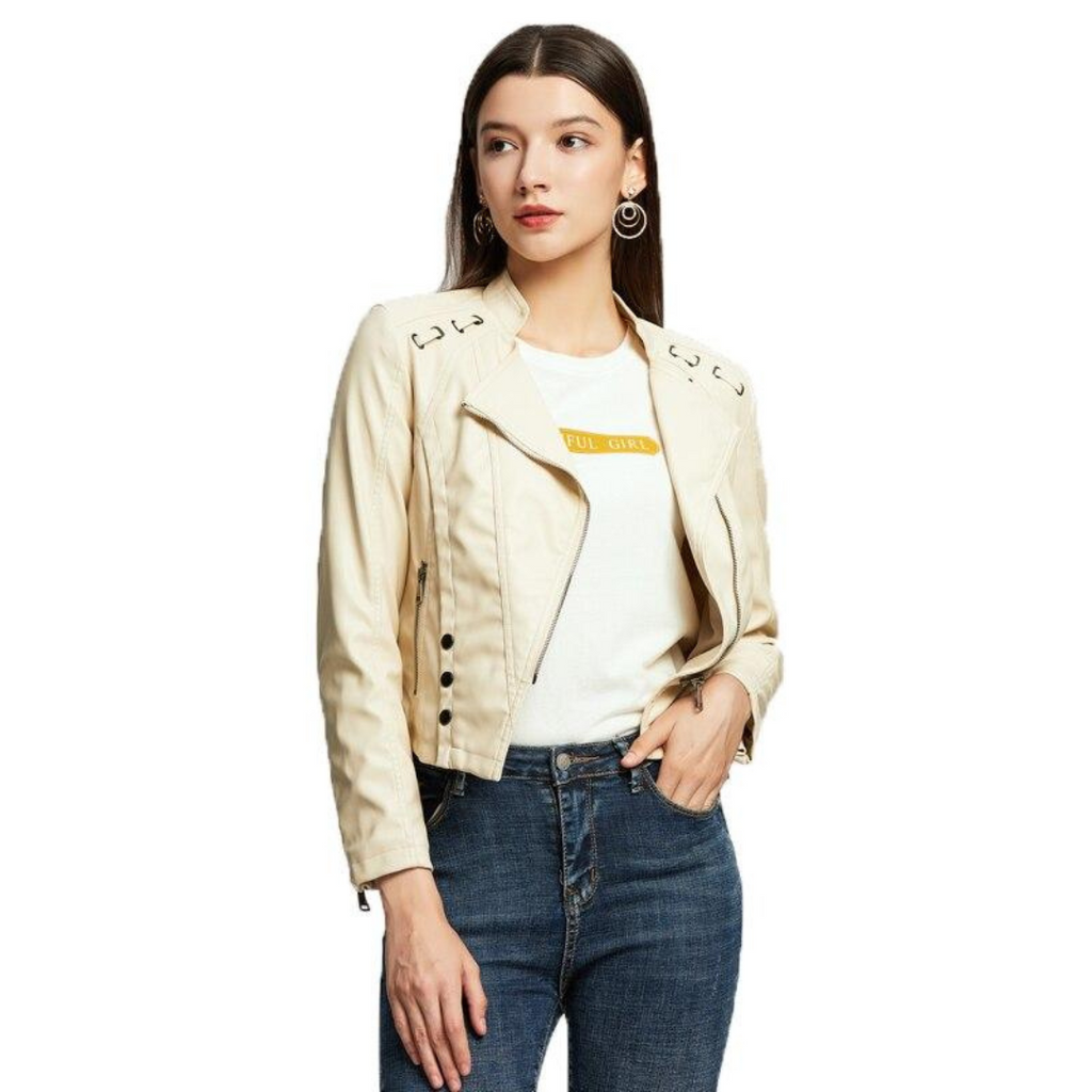 WW | Motorradjacke Für Frauen
