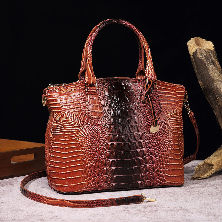 WW | Tragbare Retro Umhängetasche Für Frauen