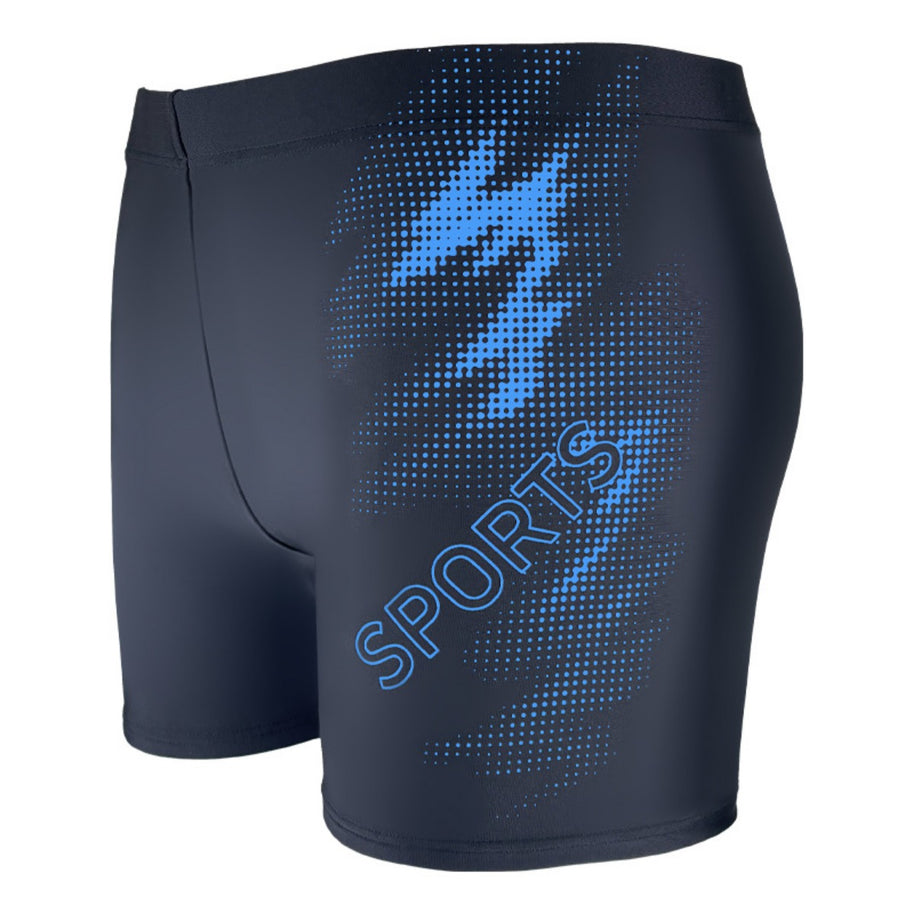 W&W | Schnell trocknende Badehose mit flachem Winkel