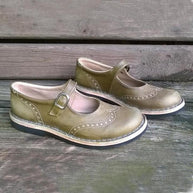 WW | Strapazierfähige und Stilvolle Lederschuhe