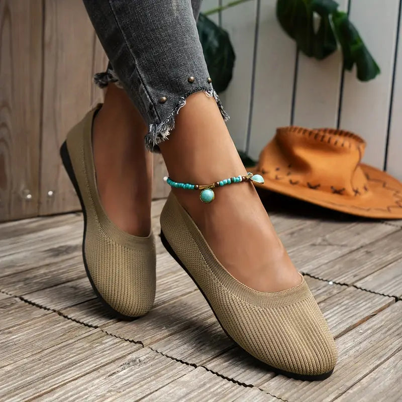 WW | Elegante Komfort Atmungsaktive Rutschfeste Schuhe