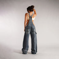 WW | Modischer Baggy-Jumpsuit