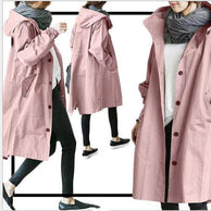 WW | Trenchcoat Mit Kapuze