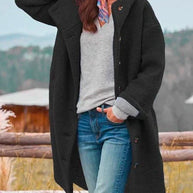 W&W - Windbreaker Einfarbige Jacke