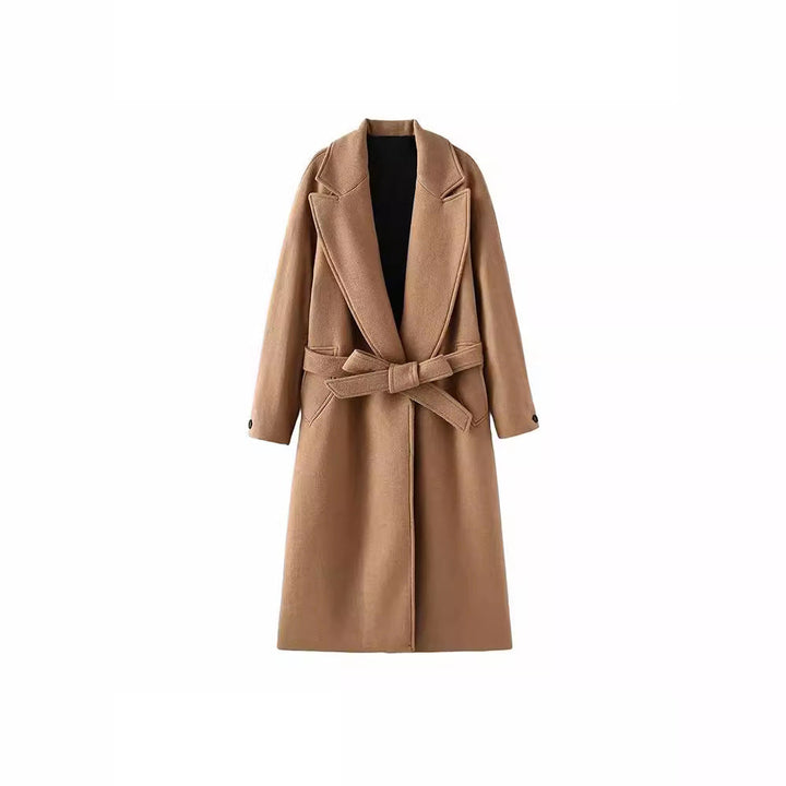 W&W Mode | Trenchcoat-Jacke