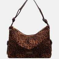 WW | Handtasche Aus Wildleder
