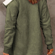 WW | mit offenem Vorderteil und Fleecefutter Für Frauen