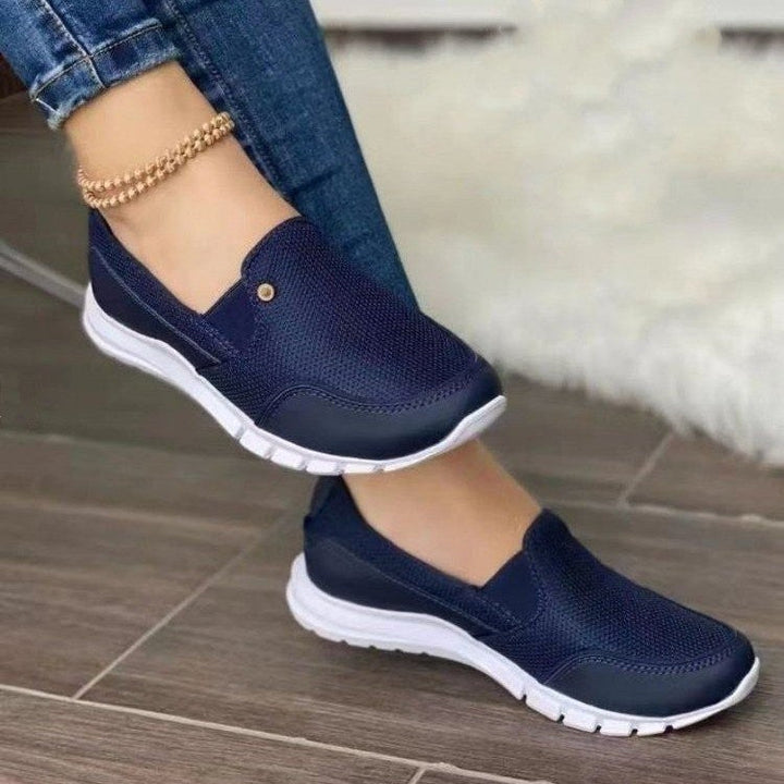 W&W Mode | Modische Loafer Frauen einfach