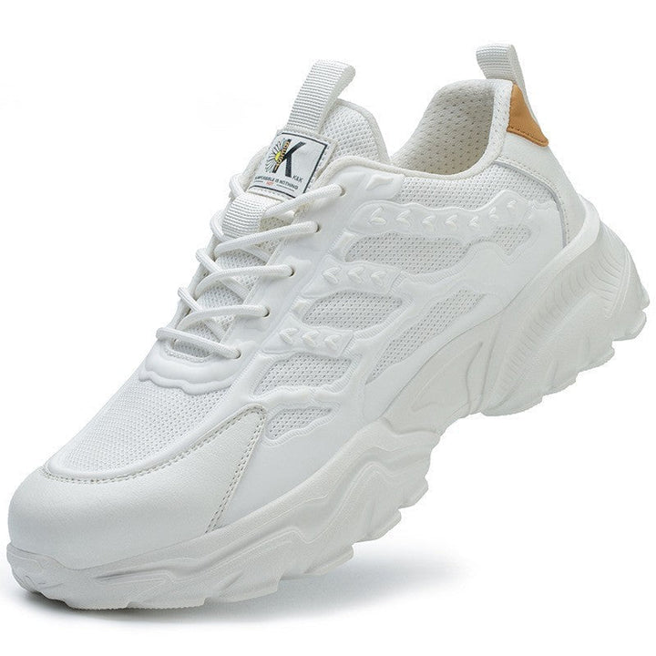 W&W Mode | Herren Sicherheitschuhe Mit Stahlkappe