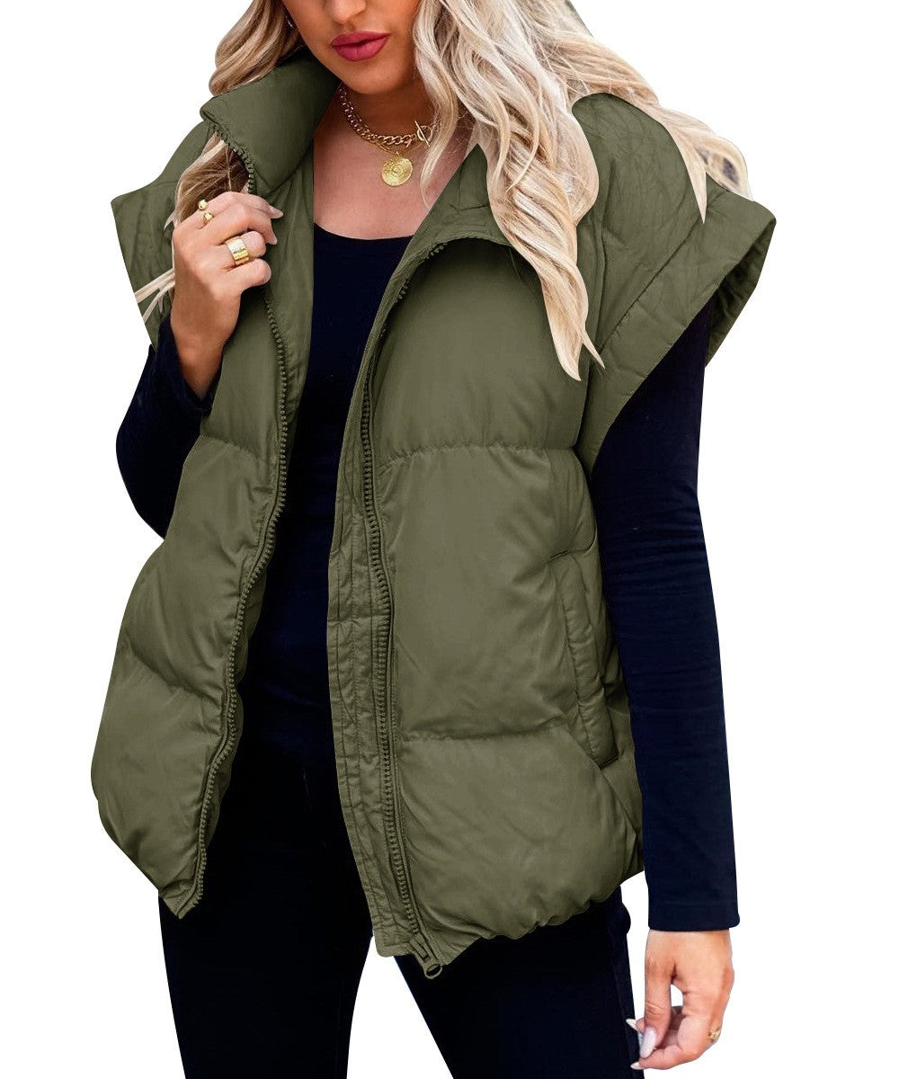WW - Ärmellose Jacke