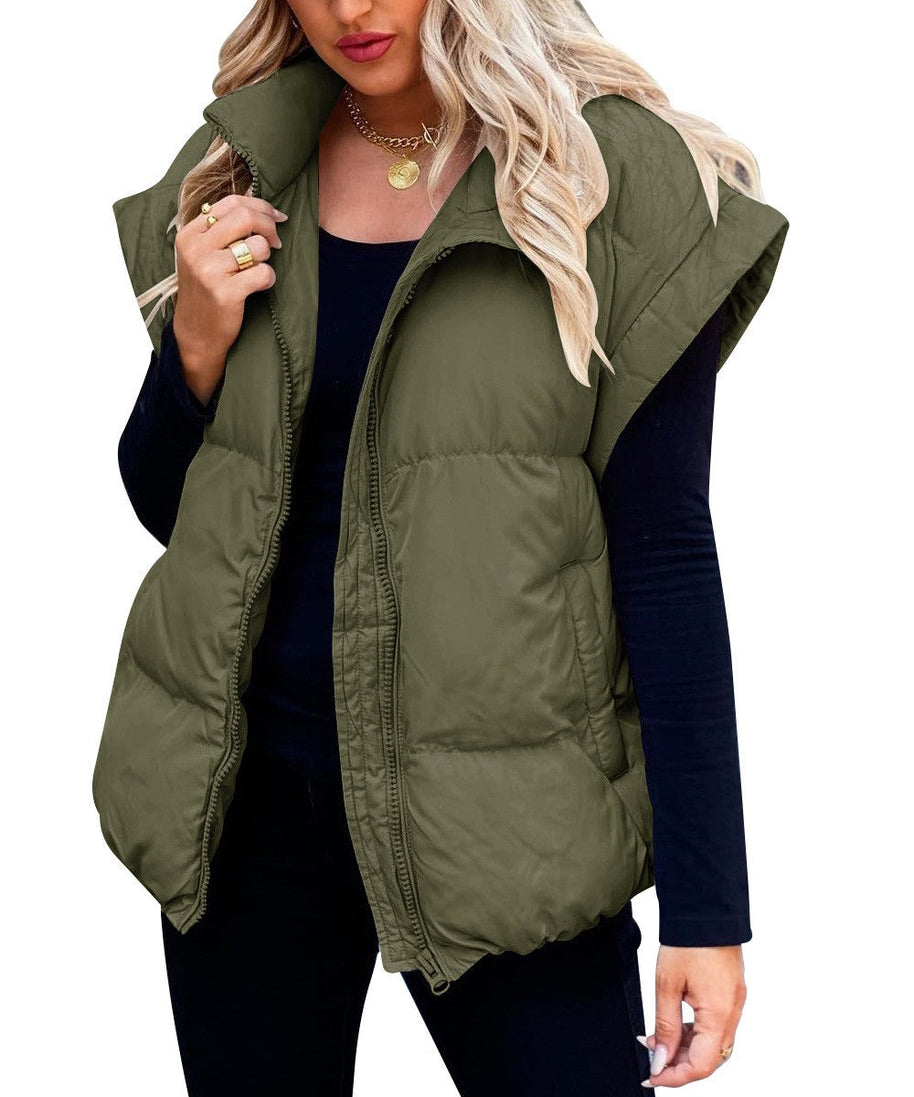 WW - Ärmellose Jacke