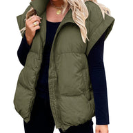 WW - Ärmellose Jacke