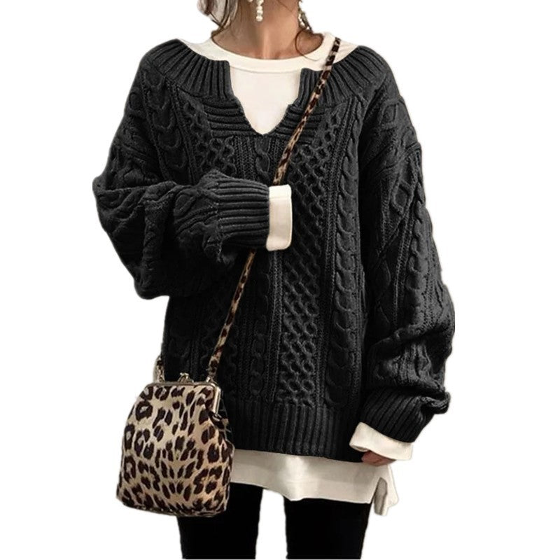 W&W Mode | Modischer Damenpullover