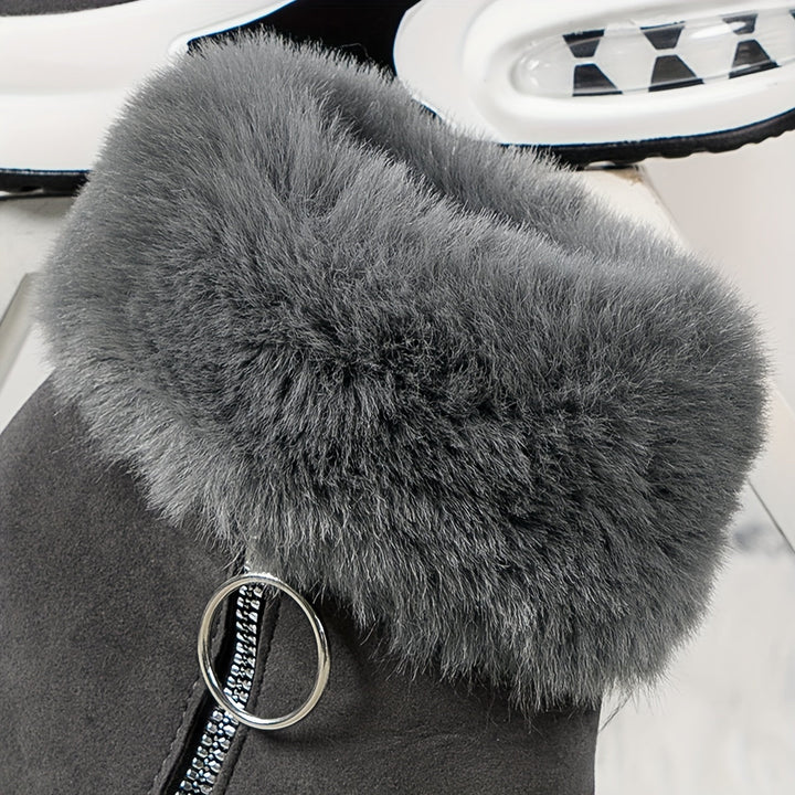 W&W Mode | Stilvolle Damenstiefel