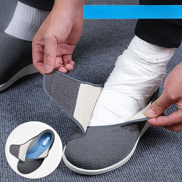 WW | Diabetische Komfortschuhe - Mit Verstellbaren Riemen