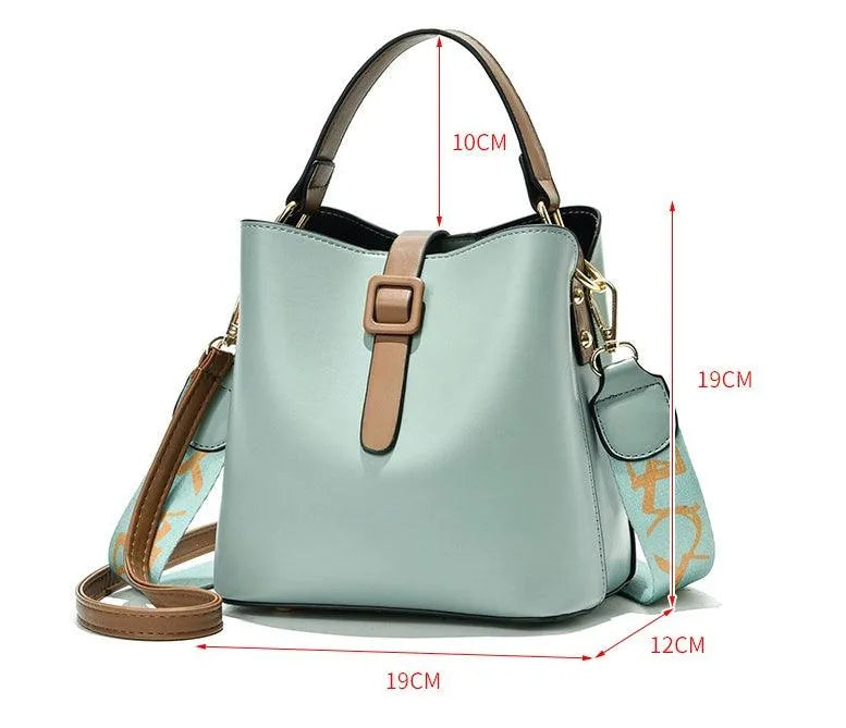 WW | Lässige Schultertasche