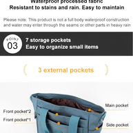 WW | Eleganz Umfasste Schultertasche