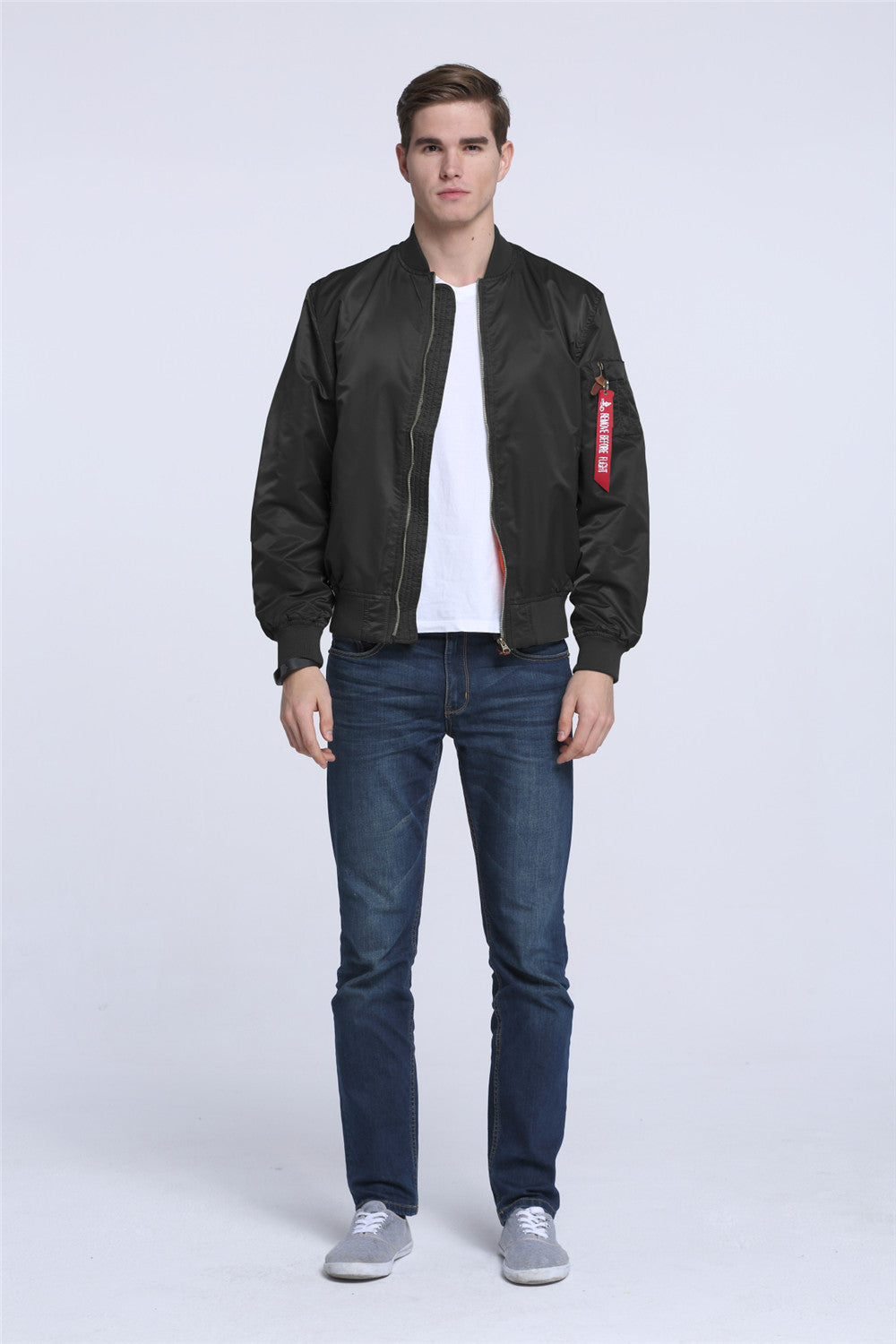 WW | Piloten-Bomberjacke