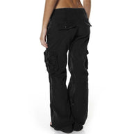 WW | Elegante Damen Cargohose