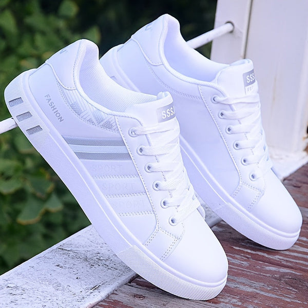 WW | Bequeme niedrige Herrensneakers für den Alltag