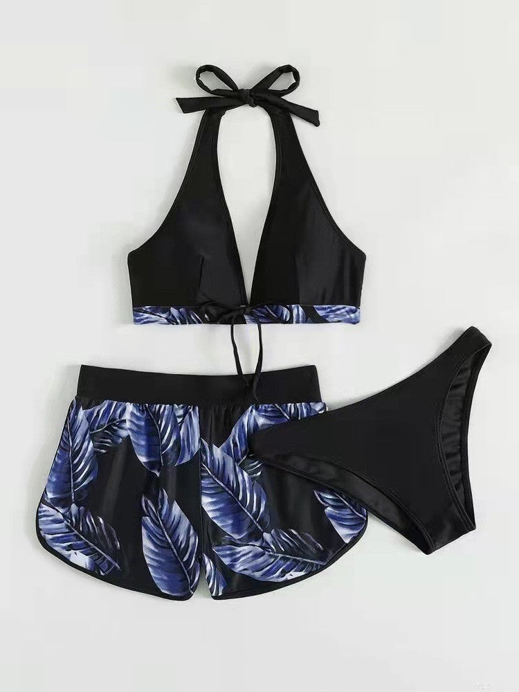 WW | Bikini Und Shorts Satz Für Damen