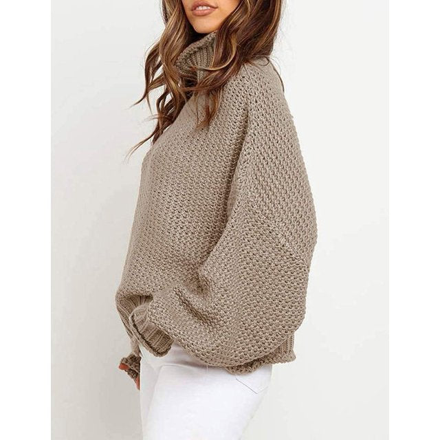 Damen Pullover aus Weichem Material mit Komfort & Stil | W&W Mode
