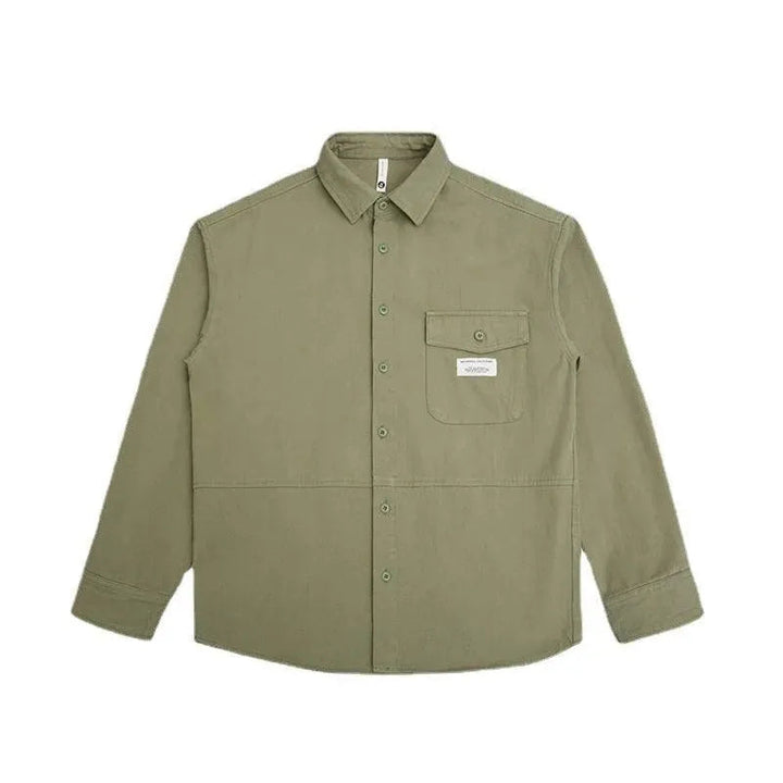 W&W Mode | Herren Freizeitjacke