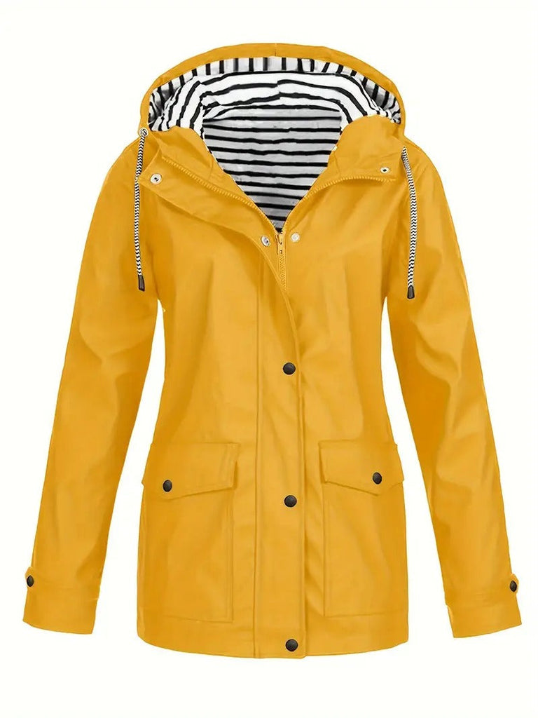 WW | schicker Damen Regenmantel