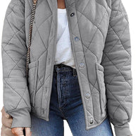 Lässig und Mühelos Jacke