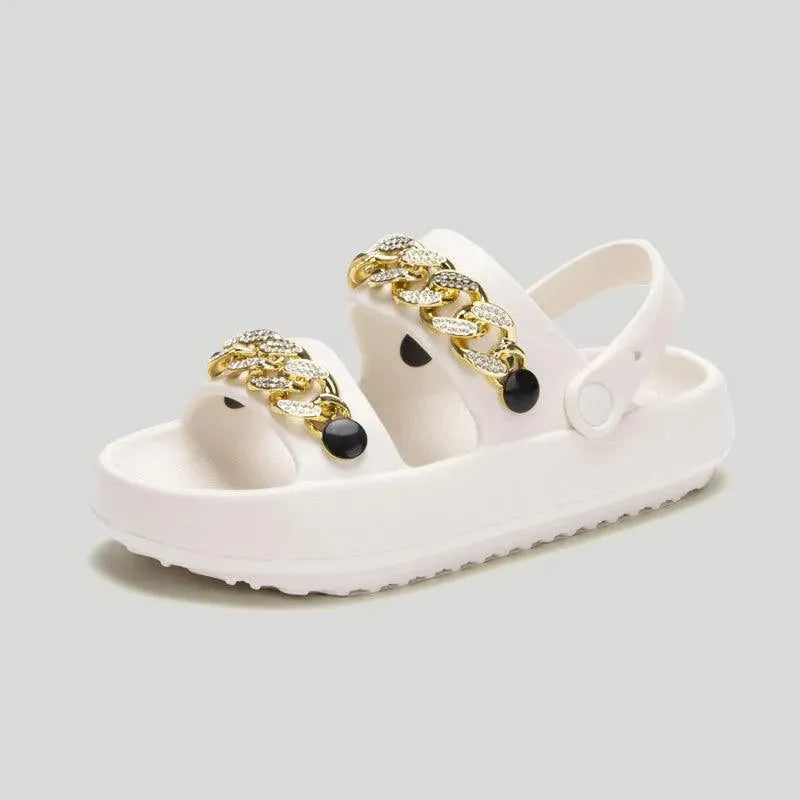 W&W Mode | Summer Casual Sandals