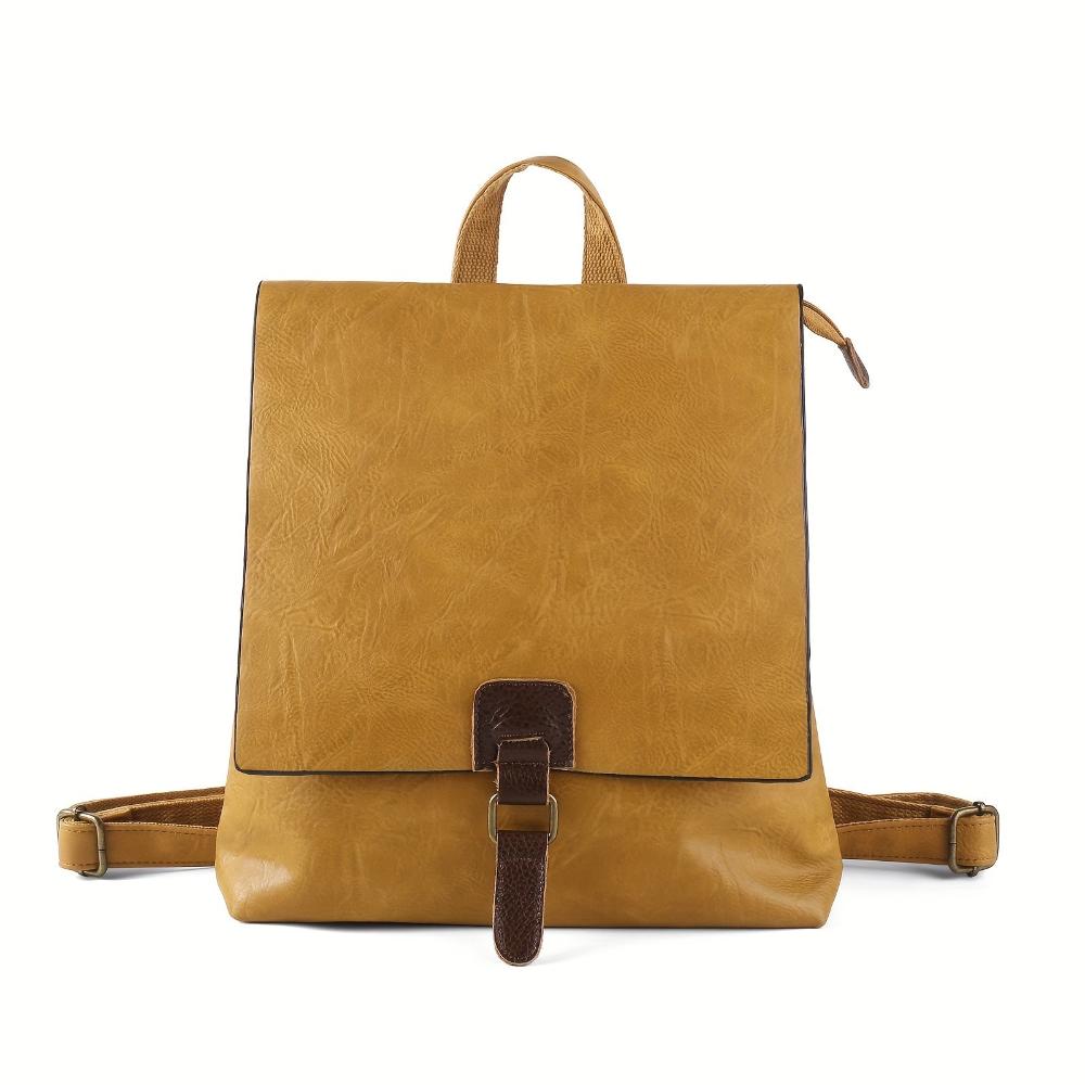 W&W Mode | Multifunktionaler Retro Rucksack