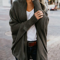 WW Kiersey Oversized Cardigan