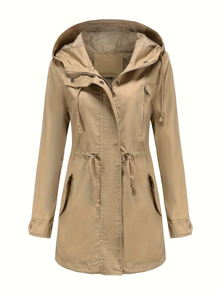 WW | Wasserdichte Regenjacke für Damen