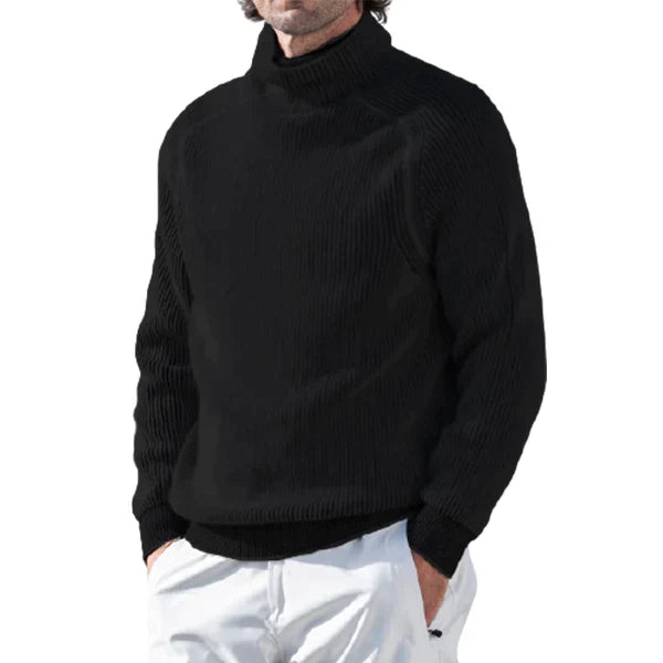 WW | Rollkragenpulli Elegance