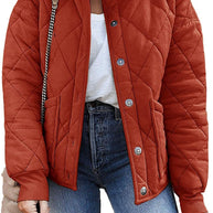 Lässig und Mühelos Jacke